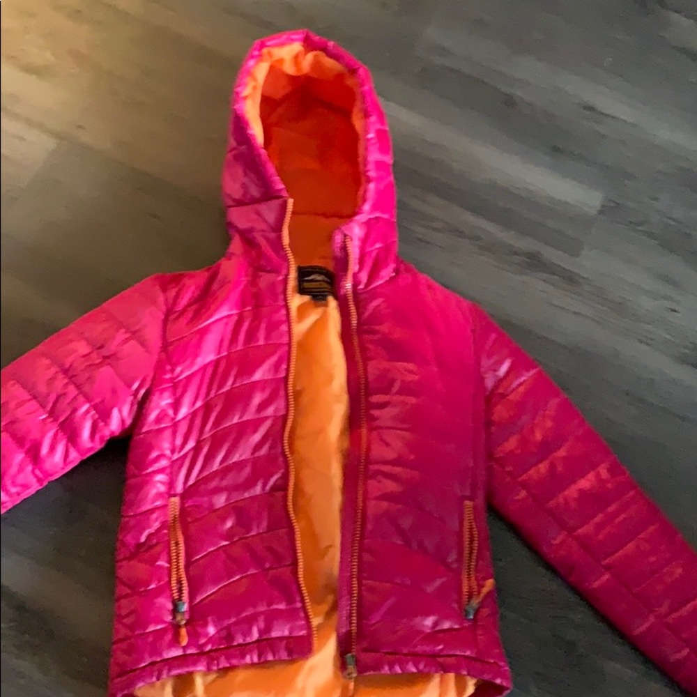 Girls jacket - Picture 3 of 3